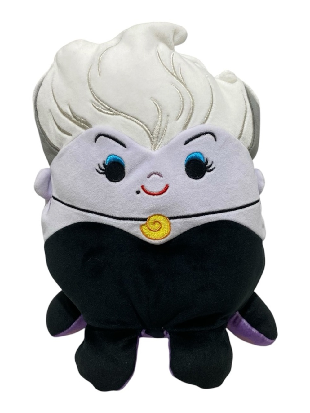 Squishmallows Disney Ursula Plush 12” Little Mermaid Stuffed Toy